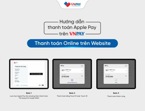 Hướng Dẫn Thanh Toán Bằng VNPAY 