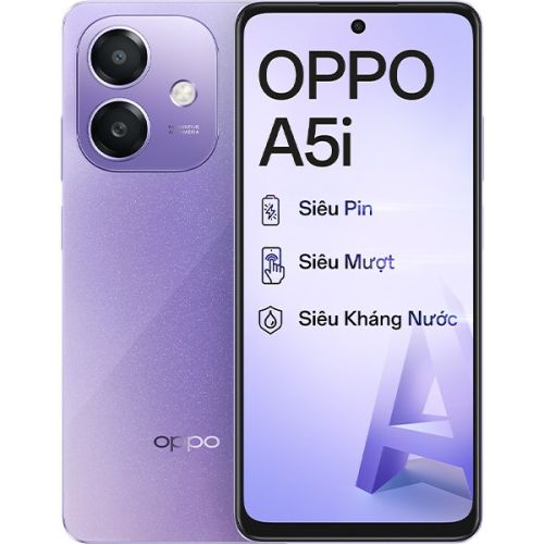 Oppo A5i 4G 8GB - 256GB