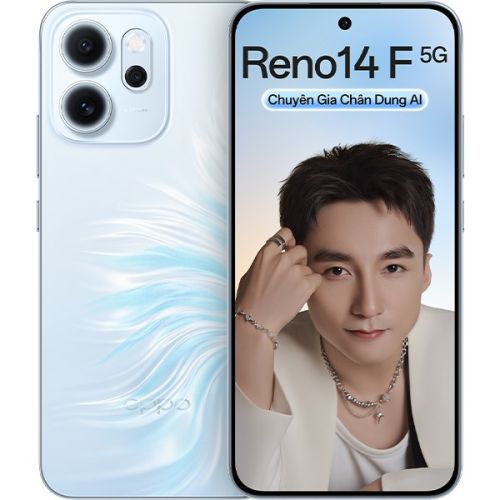 Oppo Reno 14F 8GB - 256GB